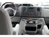 2012 Ford E Series Van E350 XL Extended Passenger Dashboard