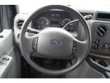 2012 Ford E Series Van E350 XL Extended Passenger Steering Wheel