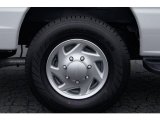 2012 Ford E Series Van E350 XL Extended Passenger Wheel