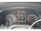 2012 Ford E Series Van E350 XL Extended Passenger Gauges