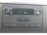 2012 Ford E Series Van E350 XL Extended Passenger Audio System