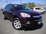 2008 Garnet Saturn Outlook XR #69622445