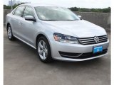 2013 Volkswagen Passat 2.5L SE