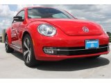2012 Volkswagen Beetle 2.5L