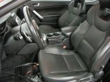 2010 Hyundai Genesis Coupe 3.8 Grand Touring Front Seat