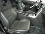 2010 Hyundai Genesis Coupe 3.8 Grand Touring Black Interior
