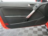 2010 Hyundai Genesis Coupe 3.8 Grand Touring Door Panel