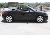 2006 Audi TT 1.8T quattro Roadster Exterior
