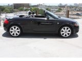 2006 Audi TT 1.8T quattro Roadster Exterior