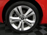 2010 Hyundai Genesis Coupe 3.8 Grand Touring Wheel