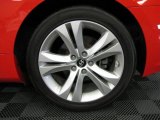 2010 Hyundai Genesis Coupe 3.8 Grand Touring Wheel