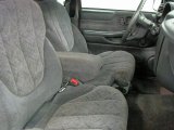 1999 GMC Sonoma Interiors