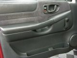 1999 GMC Sonoma SLS Extended Cab Door Panel