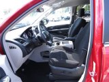 2013 Dodge Grand Caravan Crew Front Seat