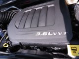 2013 Dodge Grand Caravan Crew 3.6 Liter DOHC 24-Valve VVT Pentastar V6 Engine