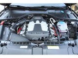 2013 Audi A7 3.0T quattro Prestige 3.0 Liter TSFI Supercharged DOHC 24-Valve VVT V6 Engine