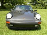 1989 Slate Grey Metallic Porsche 911 Carrera Turbo #69622437
