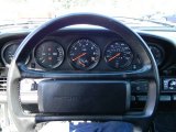 1989 Porsche 911 Carrera Turbo Steering Wheel