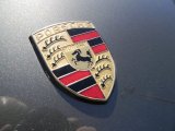 1989 Porsche 911 Carrera Turbo Marks and Logos