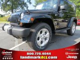 2013 Jeep Wrangler Sahara 4x4