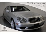 2004 Mercedes-Benz S 55 AMG Sedan