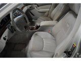 2004 Mercedes-Benz S 55 AMG Sedan Ash Interior