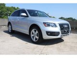 2012 Ice Silver Metallic Audi Q5 2.0 TFSI quattro #69622582