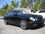 2008 Mercedes-Benz E 350 Sedan