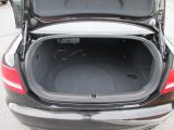 2007 Audi S6 5.2 quattro Sedan Trunk