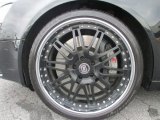 2007 Audi S6 5.2 quattro Sedan Custom Wheels