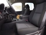 2013 Chevrolet Tahoe LS Ebony Interior