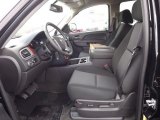 2013 Chevrolet Avalanche LS Ebony Interior