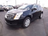 2012 Black Raven Cadillac SRX FWD #69622423