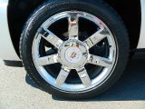 2010 Cadillac Escalade Hybrid AWD Wheel