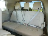 2013 Toyota Land Cruiser  Rear Seat