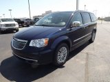 2013 True Blue Pearl Chrysler Town & Country Touring - L #69622397