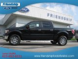 2012 Ford F150 XLT SuperCrew 4x4