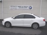 2011 Volkswagen Jetta SE Sedan