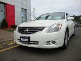 2012 Winter Frost White Nissan Altima 2.5 S Special Edition #69622379
