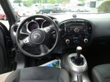 2011 Nissan Juke SV Dashboard
