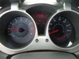 2011 Nissan Juke SV Gauges