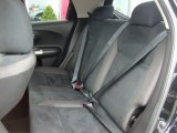 2011 Nissan Juke SV Rear Seat