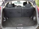 2011 Nissan Juke SV Trunk