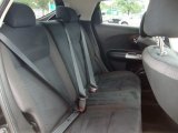 2011 Nissan Juke SV Rear Seat