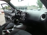 2011 Nissan Juke SV Dashboard