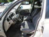 2003 Chrysler PT Cruiser Touring Taupe/Pearl Beige Interior