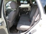 2003 Chrysler PT Cruiser Touring Rear Seat