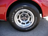 1979 Chevrolet Corvette Coupe Wheel