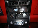 1979 Chevrolet Corvette Coupe Gauges