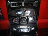 1979 Chevrolet Corvette Coupe Gauges